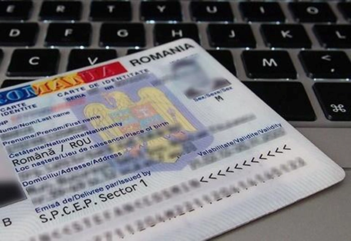 buletin de identitate
