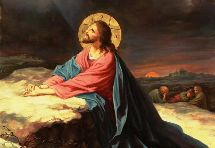 imagine biblică cu dumnezeu