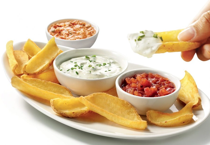 gustare de tip fast food
