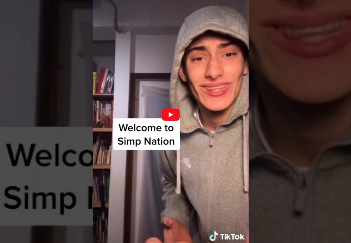 persoana de pe tiktok