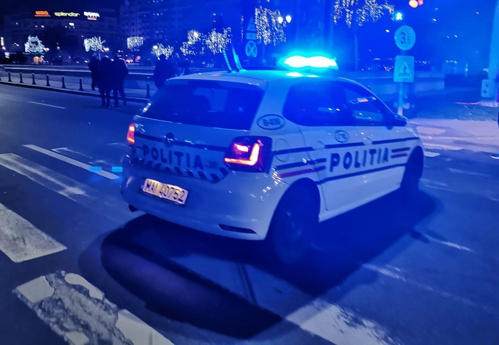  o masina de politie