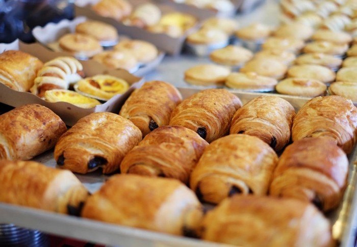 produse de patiserie