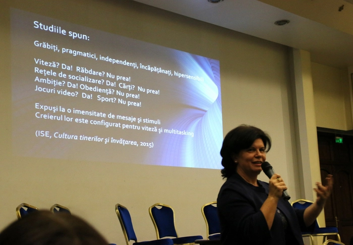 Anca Hardulea discurs