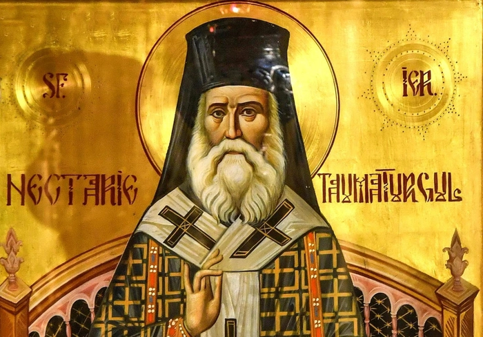 Sfântul Nectarie din Eghina