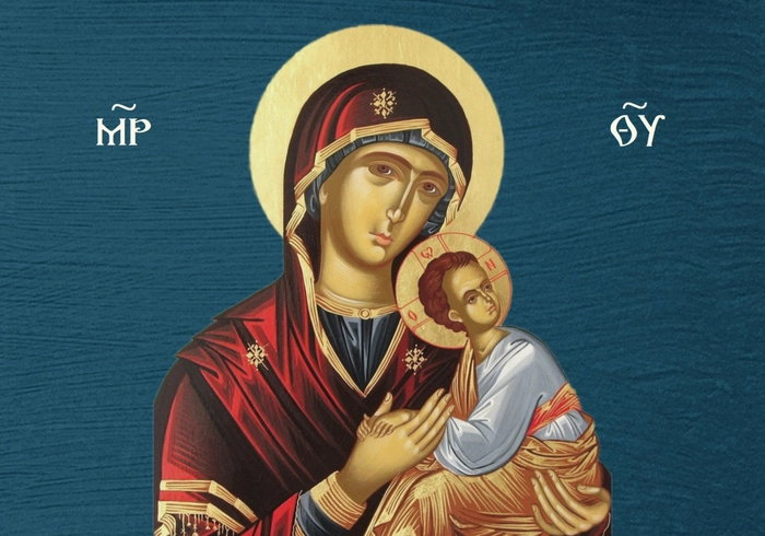 maica domnului cu iisus hristos