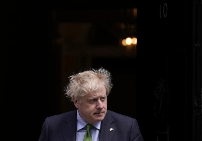 Boris Johnson
