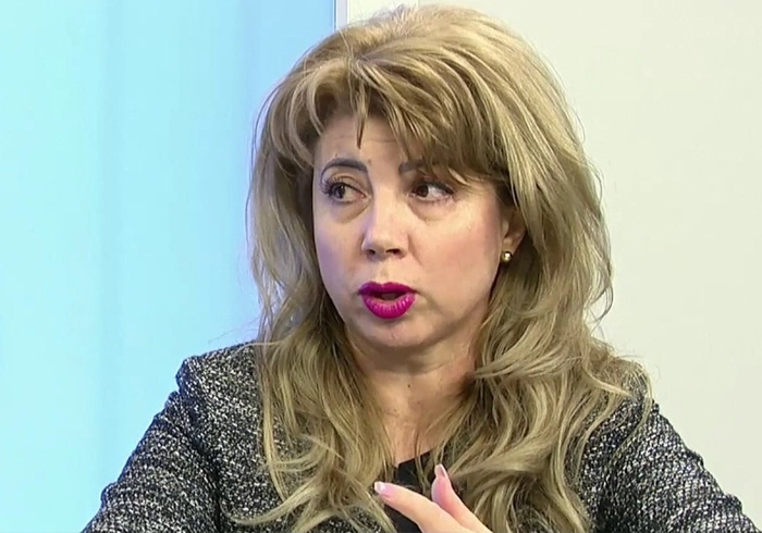  o poză cu Luminița Munteanu