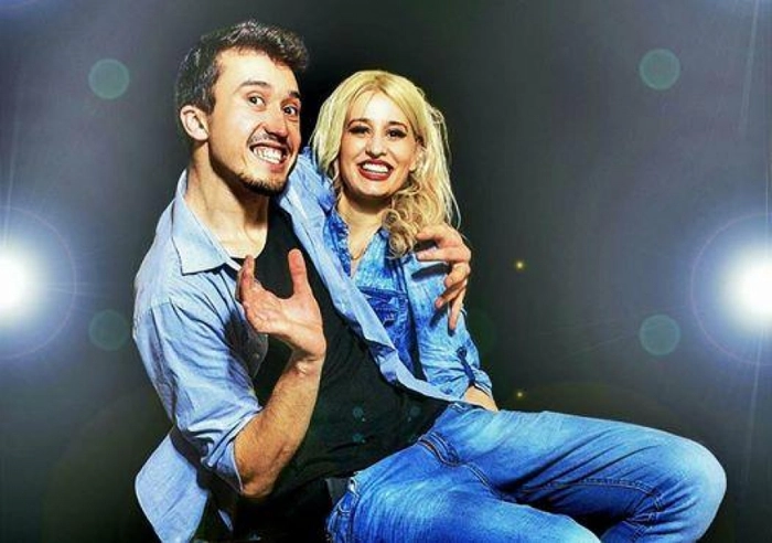 Anisia Gafton și Serghei
