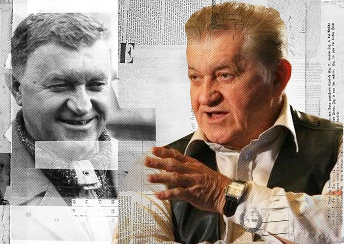 colaj foto Dorel Visan