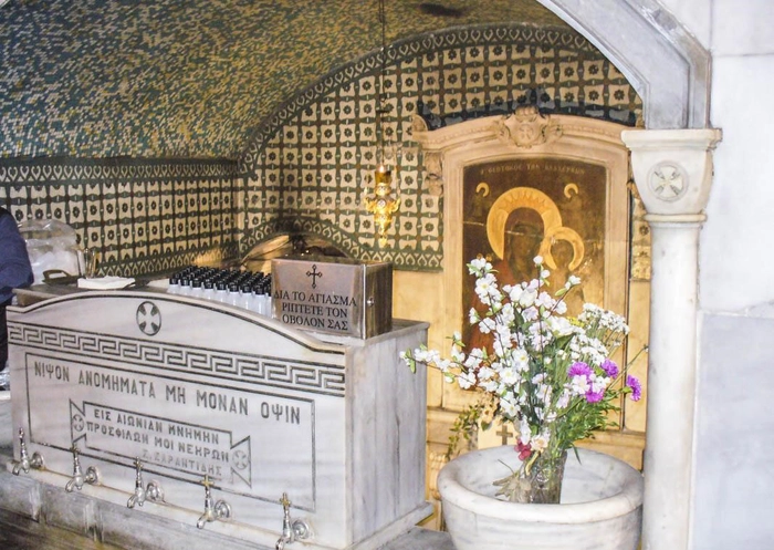 biserica din vlaherne