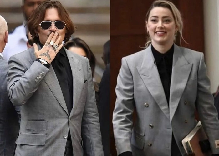 Amber Heard Johnny Depp