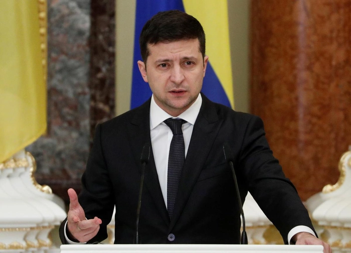 Volodimir Zelenski