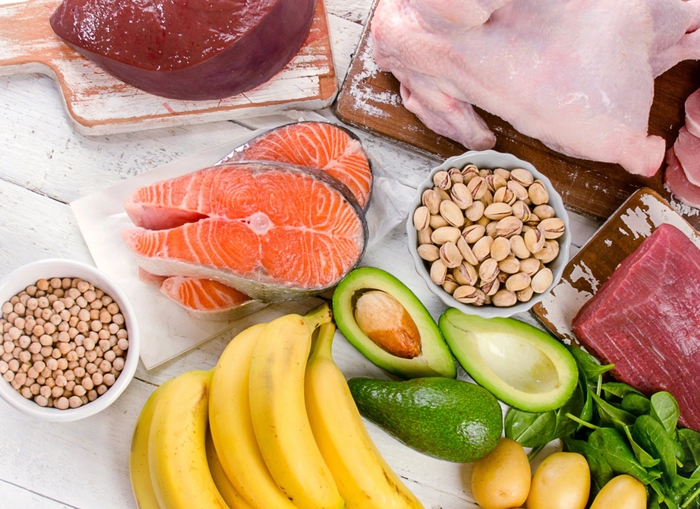 alimente care conțin vitamina B