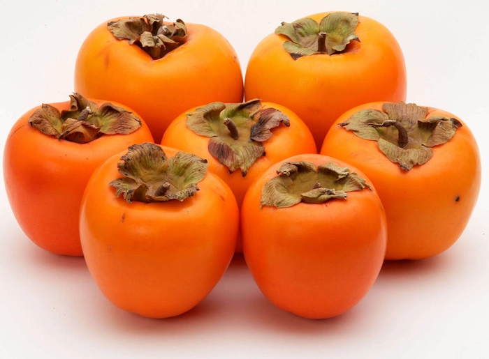 mai multe fructe kaki