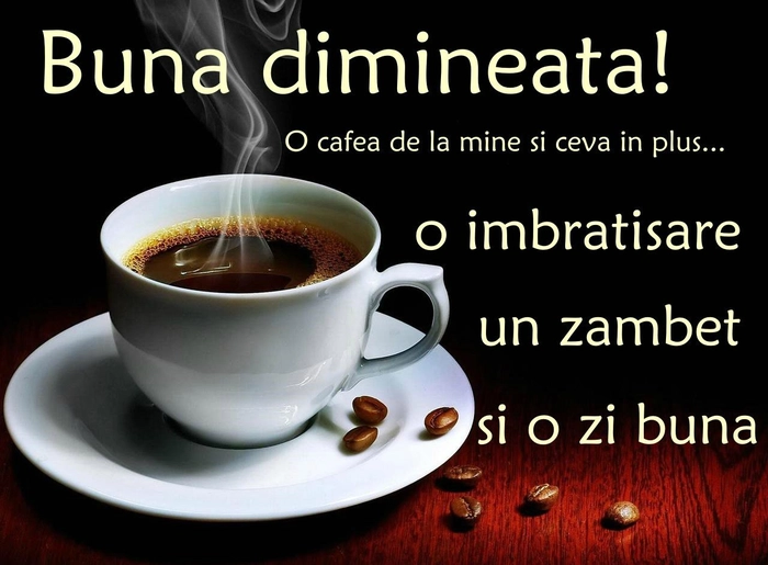 mesaj de buna dimineata