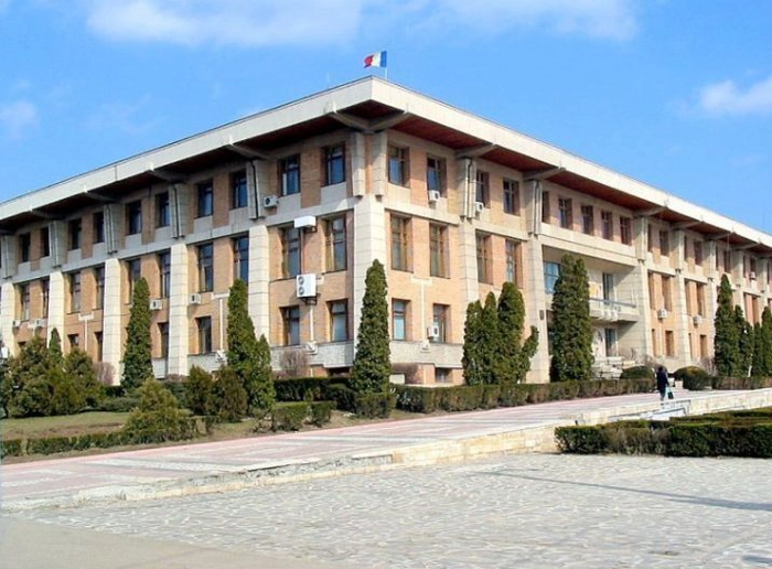cladire Prefectura Iasi