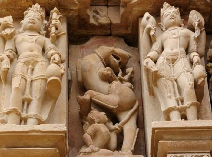 grafica Kama Sutra