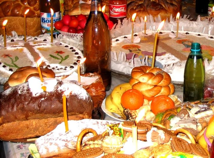 o imagine cu mai multe pomeni