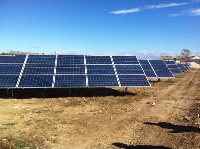 panouri fotovoltaice