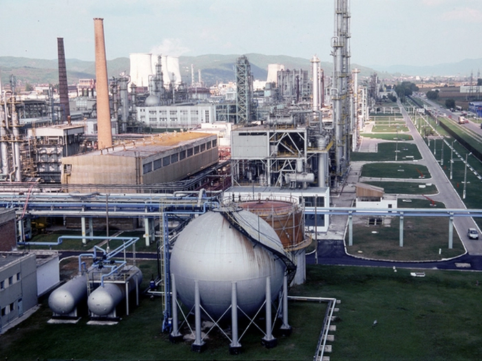 compania Chimcomplex S.A. Borzești