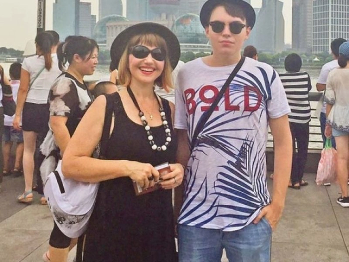Marina Almășan și Victoraș Socaciu