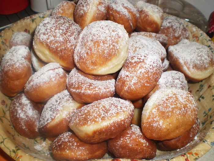 gogoși făcute în casă