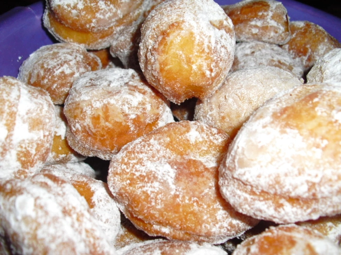 gogoși făcute în casă