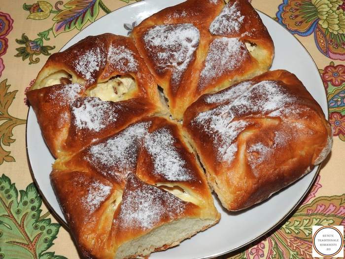 plăcinte poale in brau