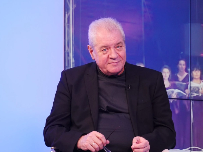 Prof. univ. dr. Bujor Prelipcean