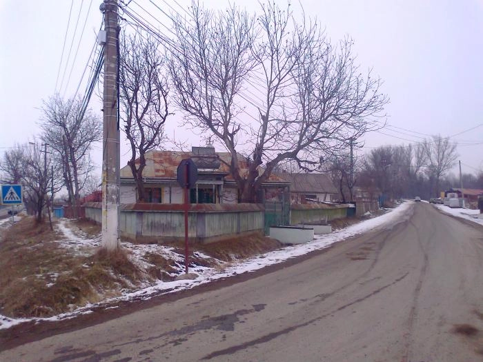 o strada din miroslovesti