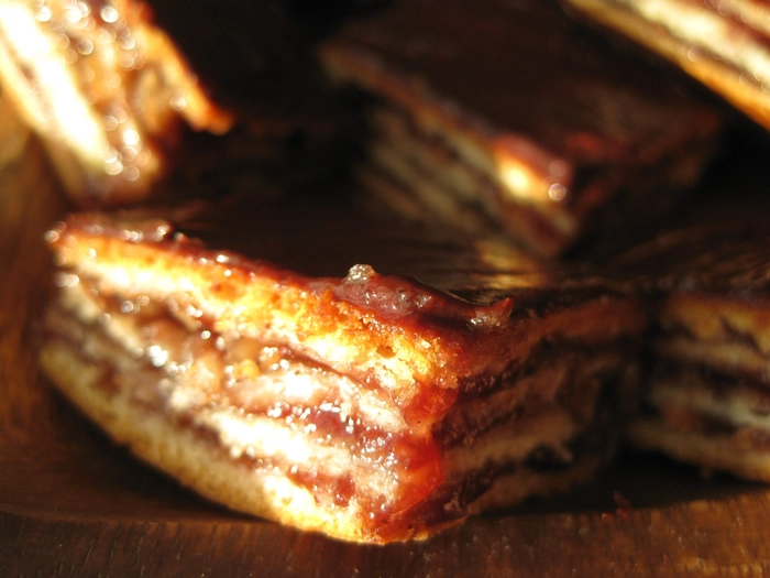 prajitura greta garbo