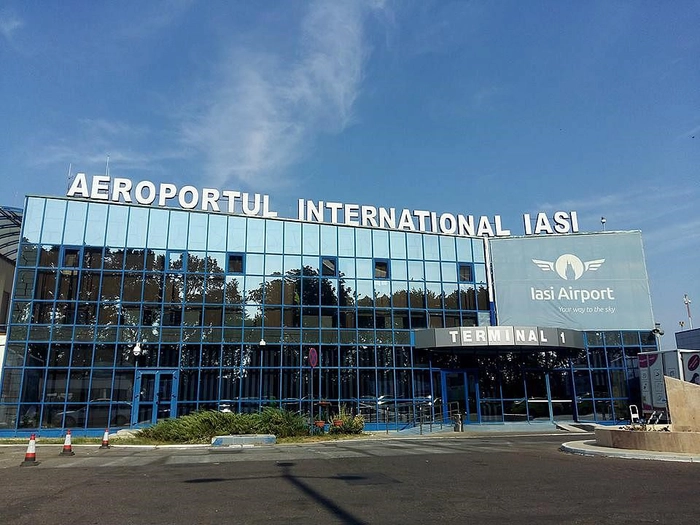 Aeroportul International Iasi