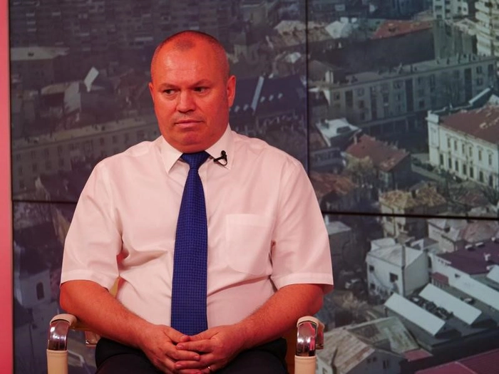 Primarul Stelian Turcu