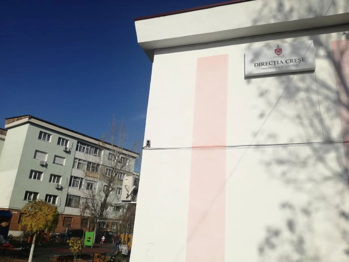directia crese din iasi