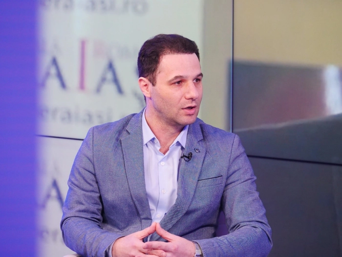 Andrei Fermesanu, managerul interimar al Operei