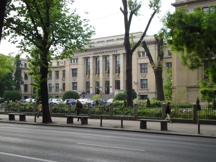 Facultatea de Drept din Bucuresti 