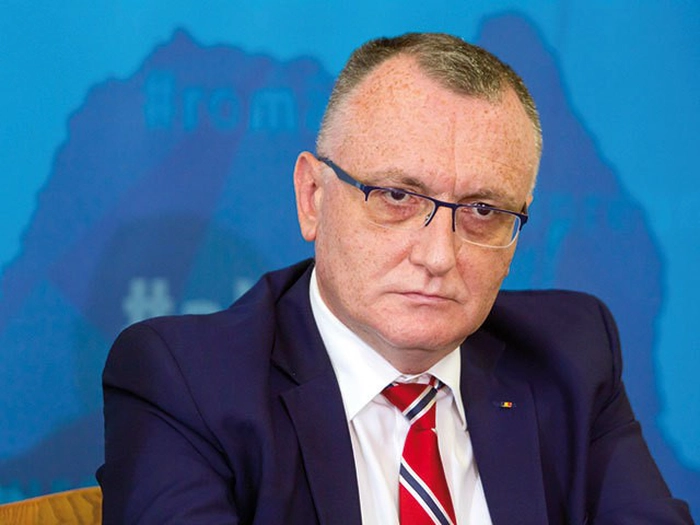 minstrul educatiei, Sorin Cimpeanu