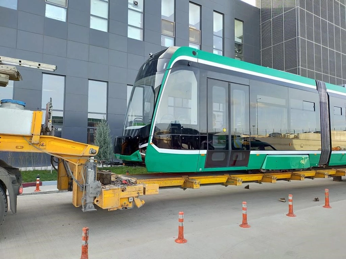tramvaiele turcesti Bozankaya