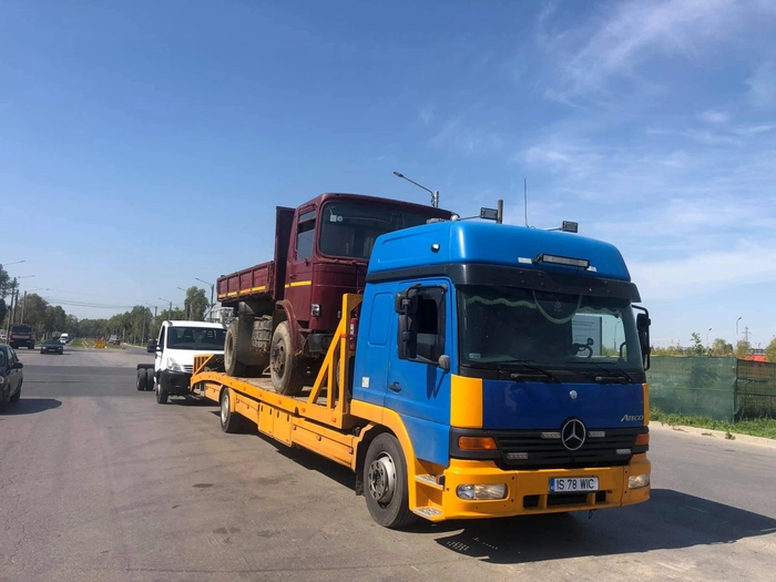 WIC CAR - Tractări și asistență rutieră Iași