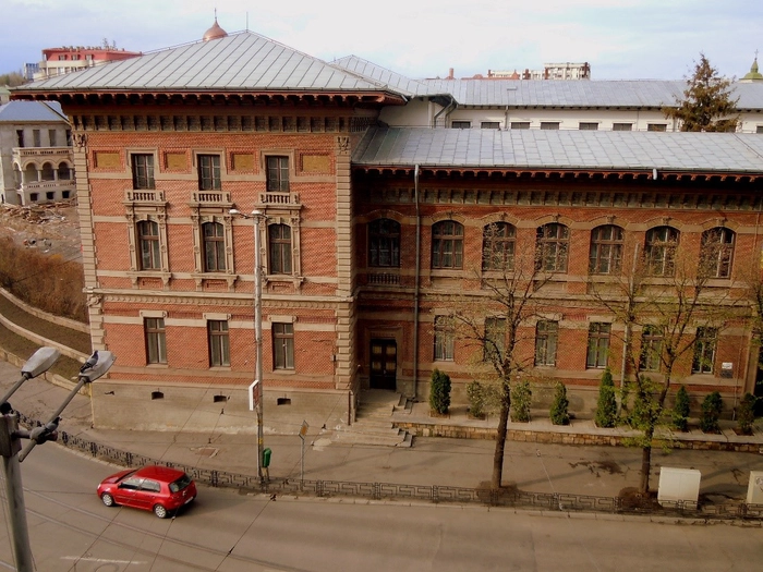 Colegiul National Iasi  