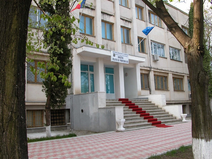 sediul I.T.P.F. Iasi