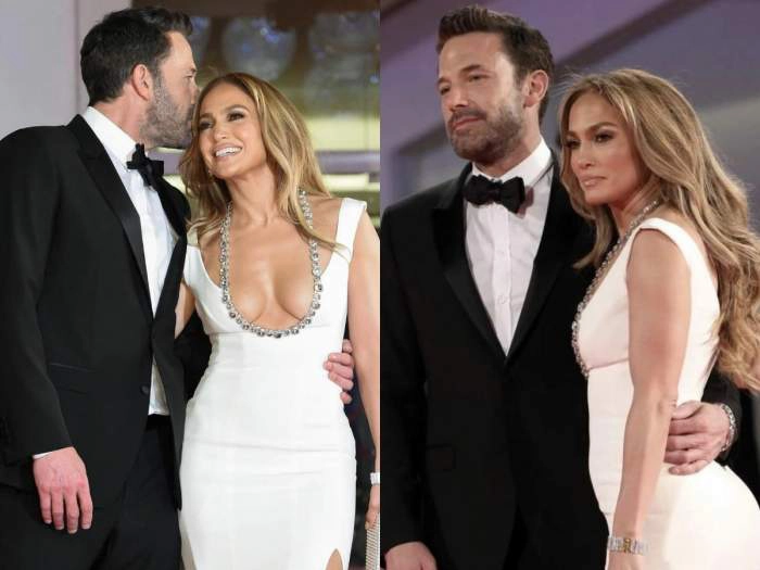 Ben Affleck si Jennifer Lopez