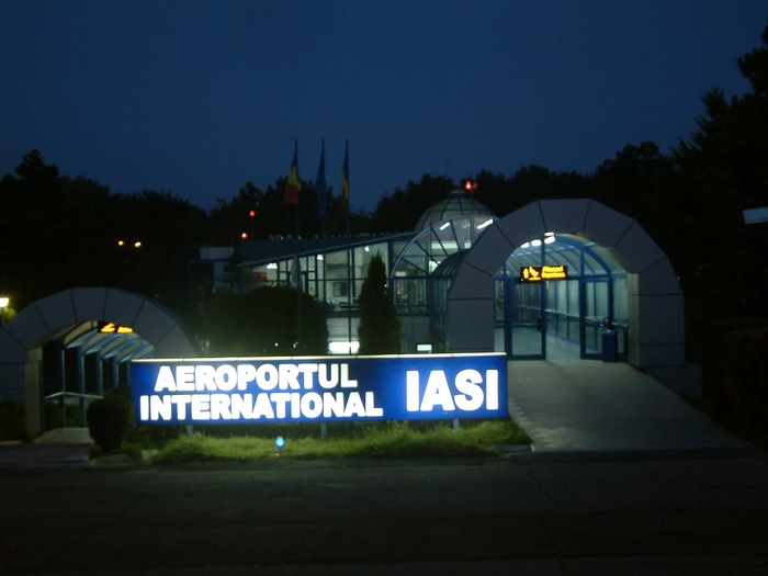 Aeroportul International Iasi