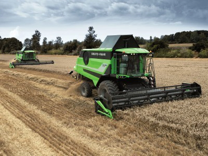 2 utilaje agricole
