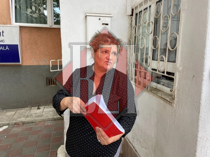  o imagine cu Mariana Filimon