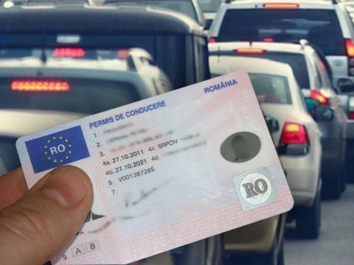  Permis de conducere