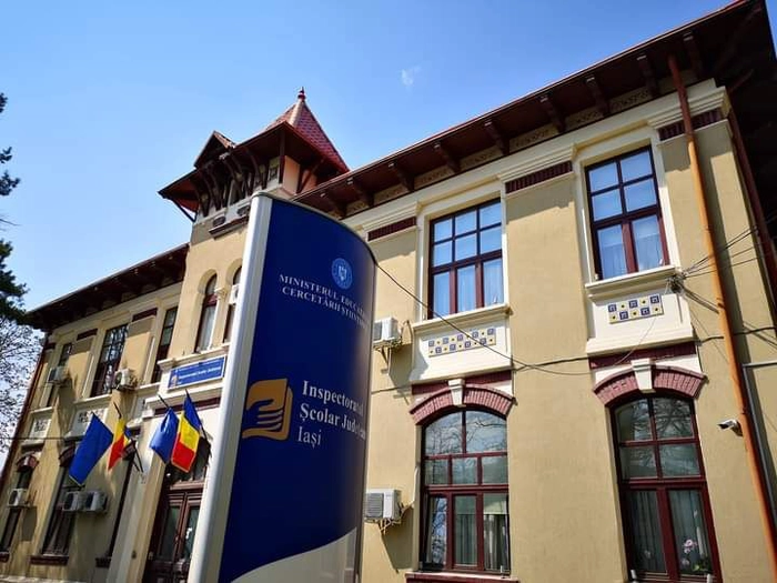 cladire IȘJ Iași