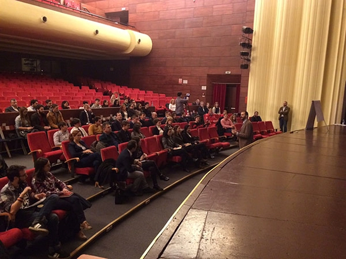  referenti culturali la conferinta de presa