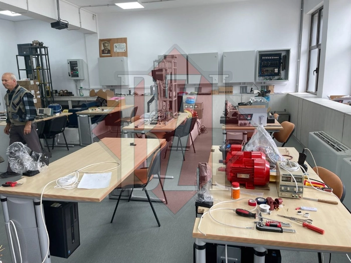  laboratorul modernizat
