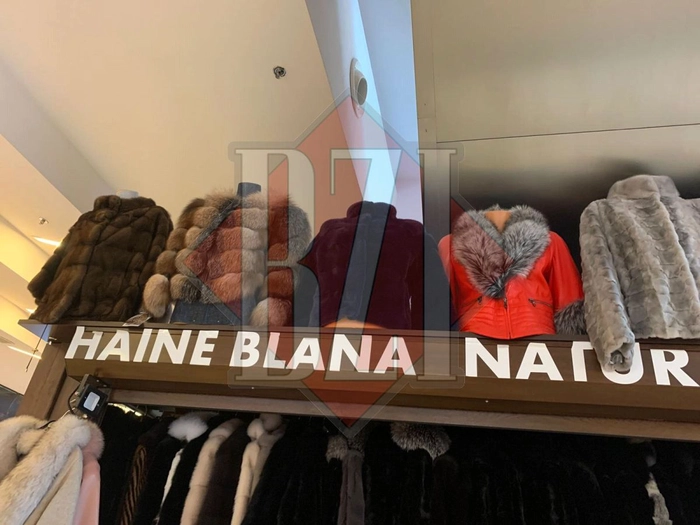  Blanuri pe manechine